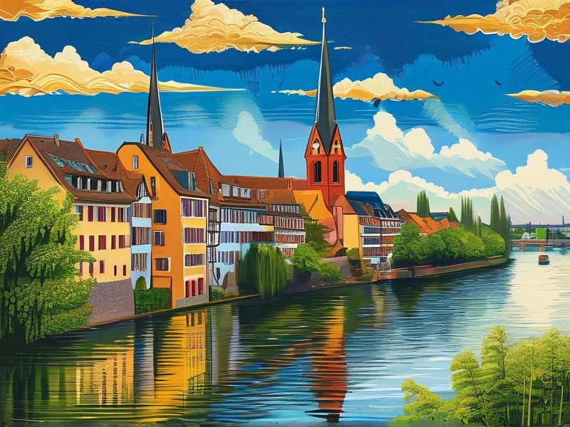 莱茵河畔的创新密码：解码欧洲在地文化基因