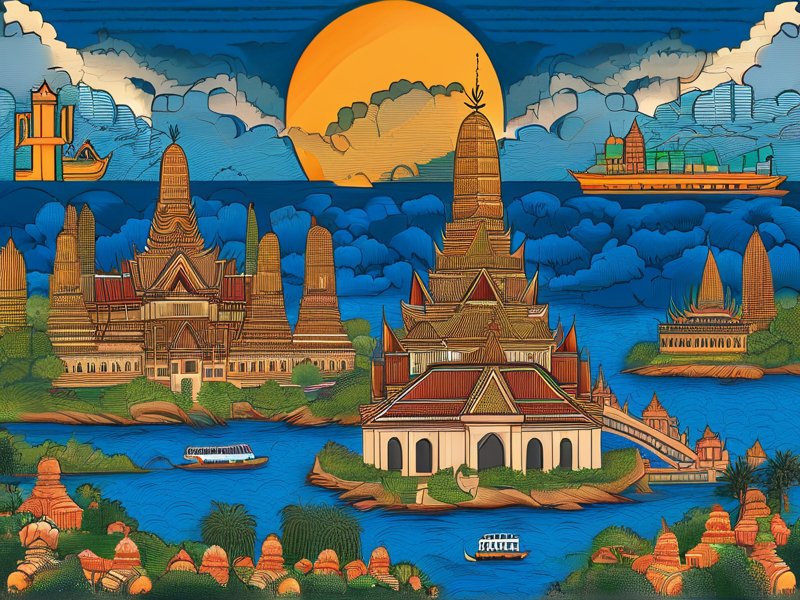 暹罗电商蓝海爆发！2023跨境掘金指南解析