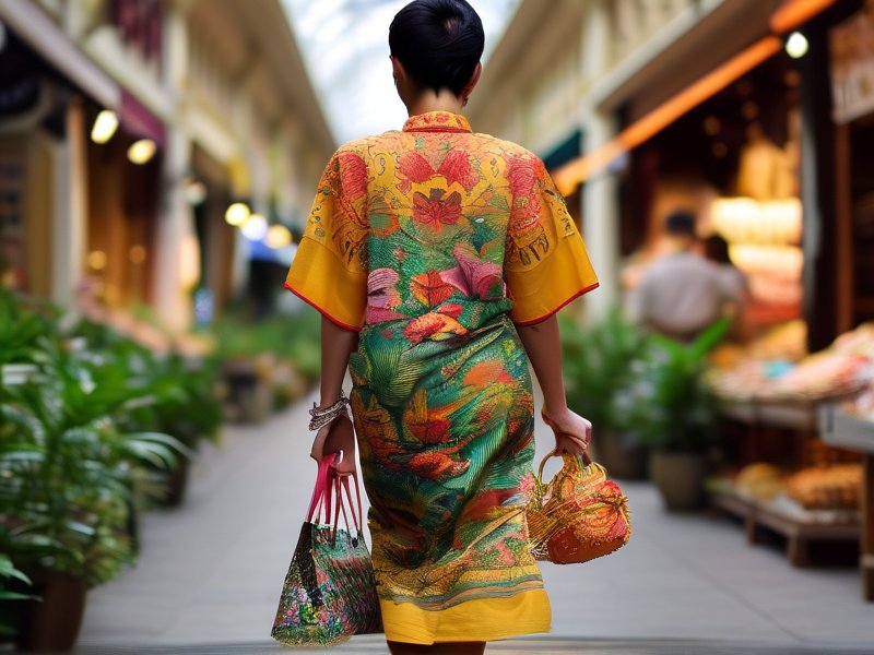 解锁暹罗购物密码：热带跨境新风口开启掘金时代！