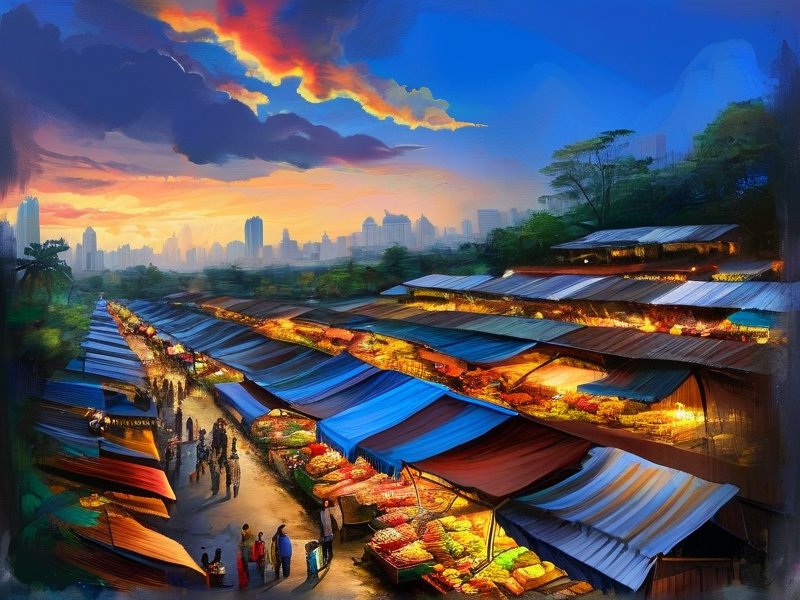 暹罗市场暗藏金矿：跨境电商新风口全解析