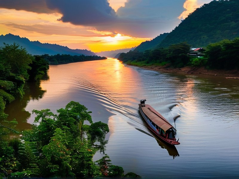 东南亚现象级爆红：湄公河畔短视频如何逆袭全球