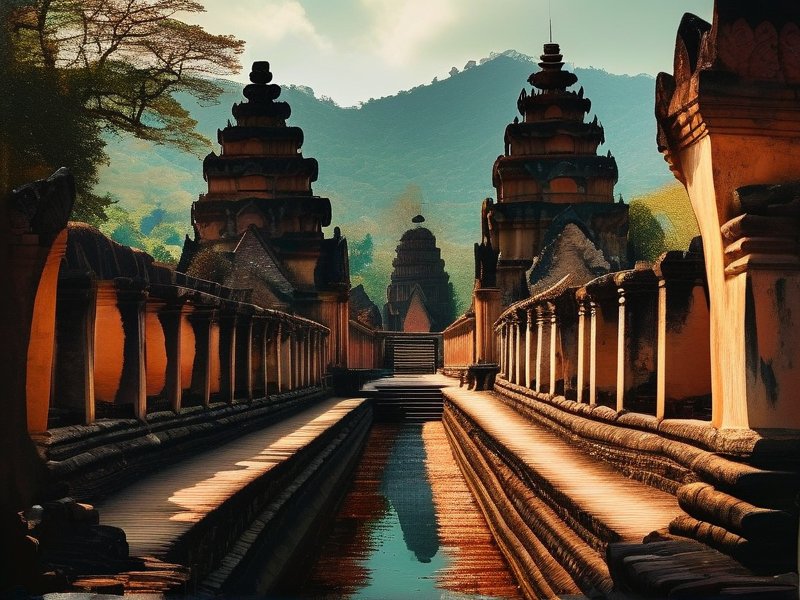 暹罗秘境奇遇：本土文化宝藏全解锁