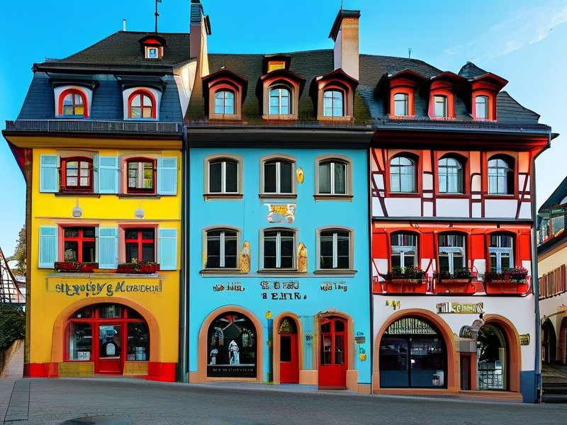 莱茵河畔的创意密码：欧洲本土宝藏如何风靡全球