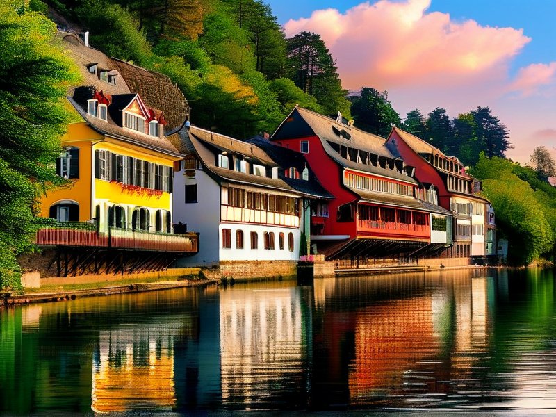 莱茵河畔的购物新大陆：欧洲好物直击指尖