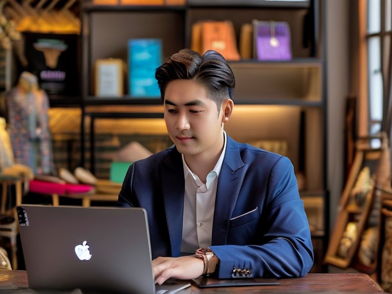 解锁暹罗跨境新蓝海：直播带货背后的流量密码