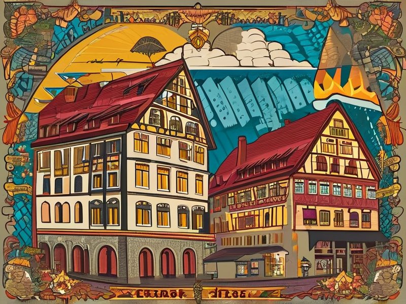 德国本土文化密码：解锁不为人知的在地传奇