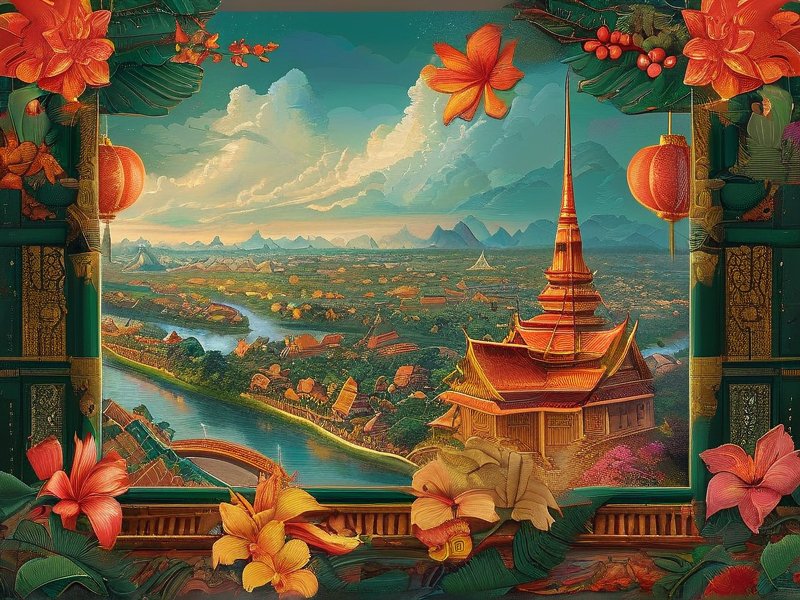 暹罗好物席卷全球！跨境掘金新风口解析